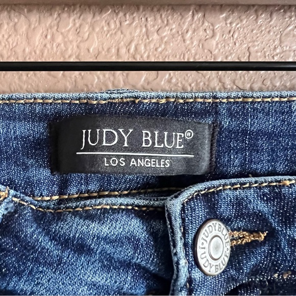 Judy Blue Skinny Fit Jeans Size 13|31 - Picture 6 of 13